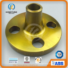 Forged Weld/Welding Neck Wn Carbon Steel Flanges (KT0395)